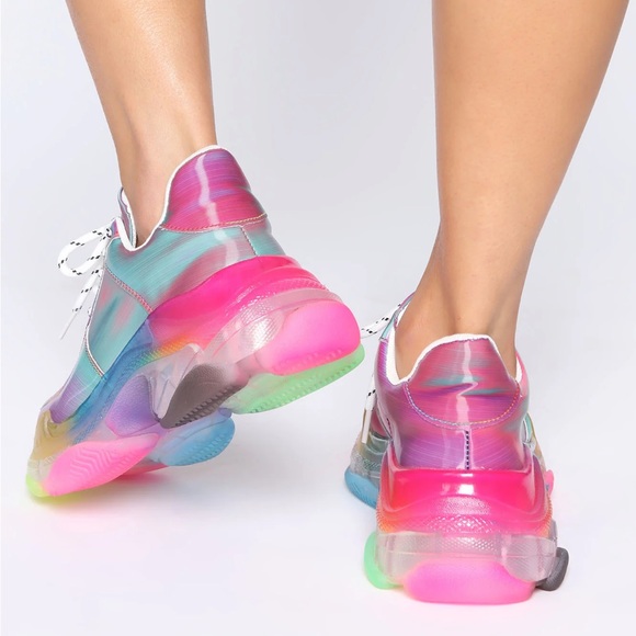 Drives Me Crazy Sneaker - multicolor - Picture 4 of 4